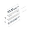 DWD XP front extension set Soft-closing