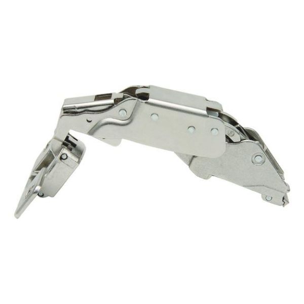 Concealed hinge, Nexis click-on 170 - HNGE-NEXCLON-PREIN45/9,5-MID-170DGR