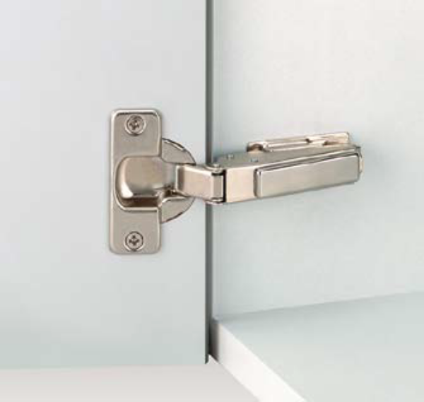 Nexis click-on 22 110° hinge - F015072811