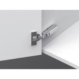 Concealed hinge TIOMOS click-on 110 - HNGE-TS-CLICKON-110-H-BP-C03