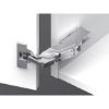 Concealed hinge TIOMOS click-on 160 - HNGE-TS-CLICKON-160-H-BP-C00
