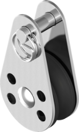 SINGLE BLOCK WITH NYLON SHEAVE-M83892