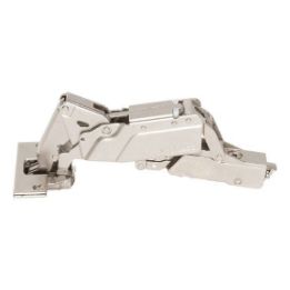 Concealed hinge TIOMOS click-on 160 - HNGE-TS-CLICKON-160-H-BP-C00