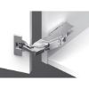 Concealed hinge TIOMOS click-on 160 - HNGE-TS-CLICKON-160-H-BP-C00