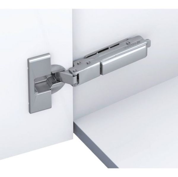 Fridge hinge TIOMOS click-on 100 - HNGE-T-CLICKON-100-FRIDGE-H-BB-C3