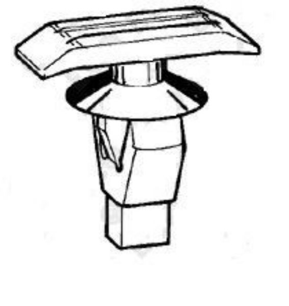 Picture of Body Clip Toyota