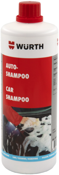 Car shampoo 1 Lt-089301201