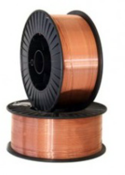 Welding wire Steel SG 2 - WELDING WIRE 15KG 0.6MM - 982006