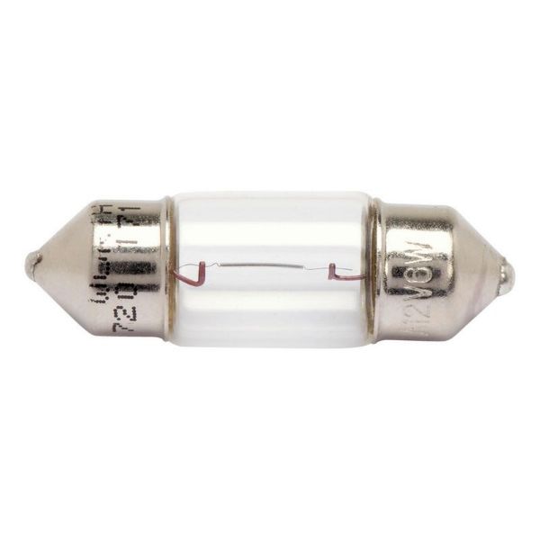 Picture for category Festoon bulb, vehicle, standard