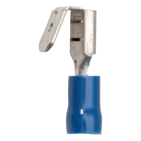 Picture for category Push connector including blade connector