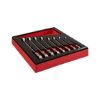 System assortment 4.4.1, flexible ratchet combination wrench - RTCHCOMBIWRNCH-SET-FLEXIBLE-8PCS
