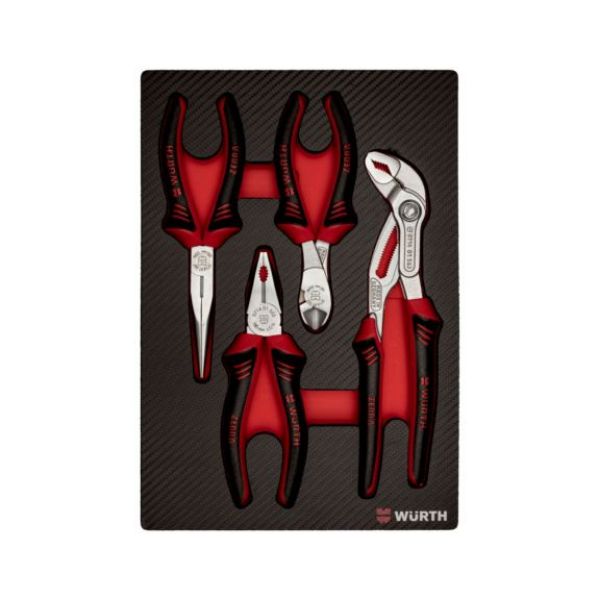 Picture for category Pliers set 4.4.1, 4 pieces