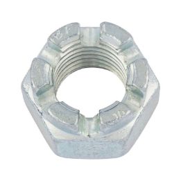 Picture of Castellated nut