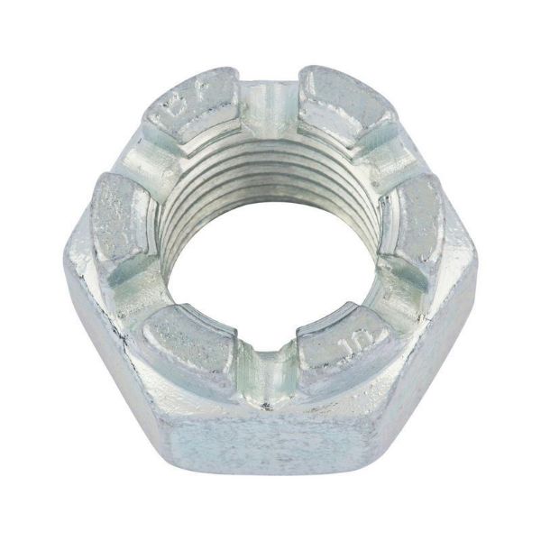 Picture of Castellated nut