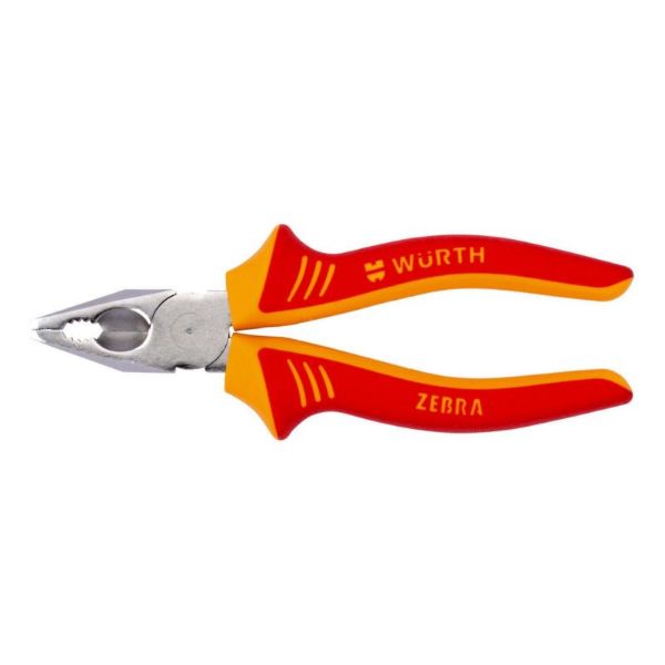 Picture for category VDE combi pliers DIN ISO 5746 IEC 60900 2C handle