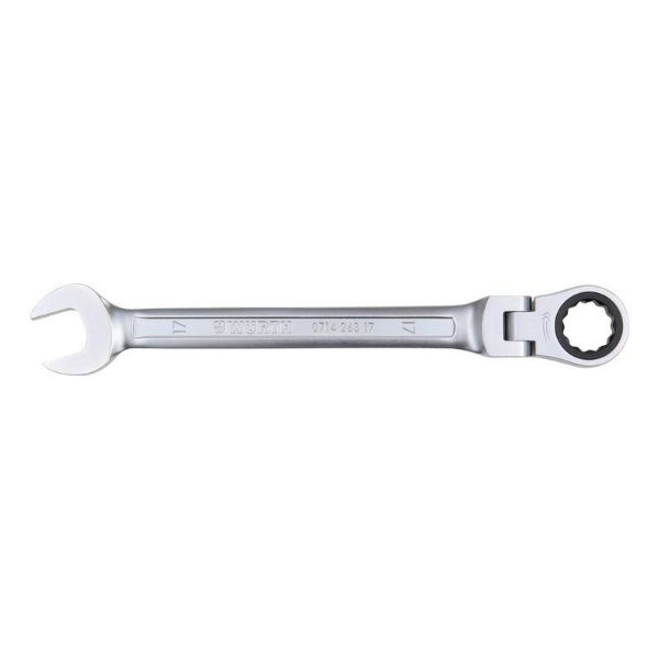 Picture for category Ratchet combination wrench flexible mat