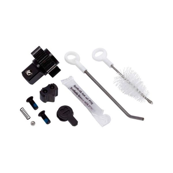 Picture for category Maintenance set for ratchet 1/4 inch with lever