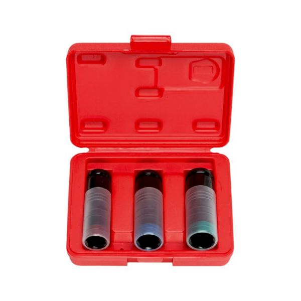 Picture for category 1/2 inch impact sock. wrench set alloy wheels 3pcs