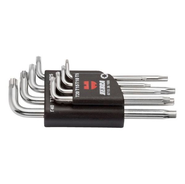 Picture for category Allen key sliding set TX