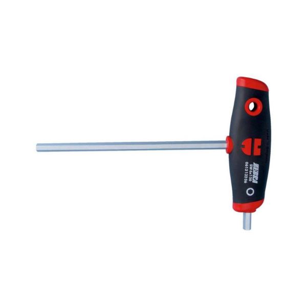 Picture for category T-handle, screwdriver, hex. socket, side tip