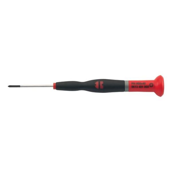 Picture for category Precision Phillips screwdriver Black Point