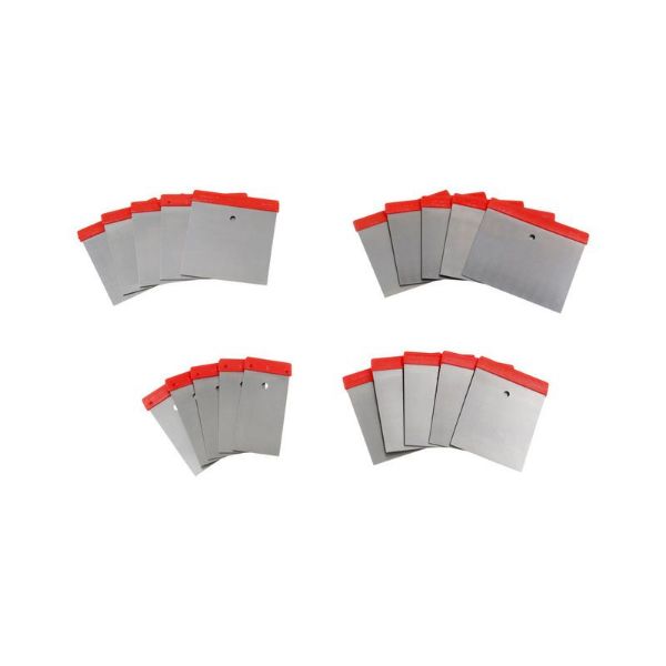 Picture for category Spring band steel Japanese spatula set