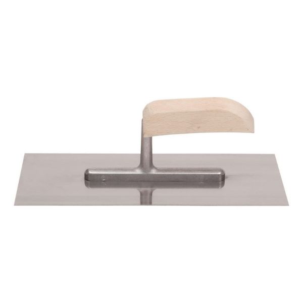 Picture for category Smoothing trowel with wooden handle