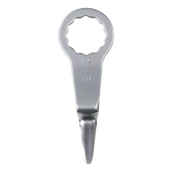 Picture for category Cutting knife straight, long