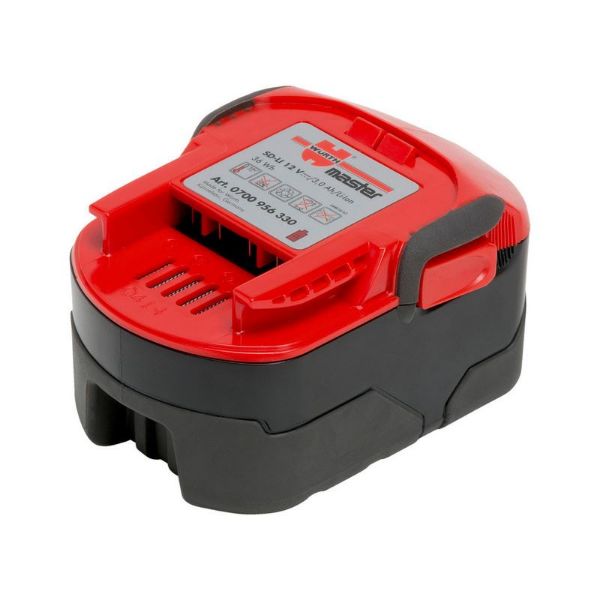Picture for category Battery SD 3.0 Ah Li-Ion for drill driver