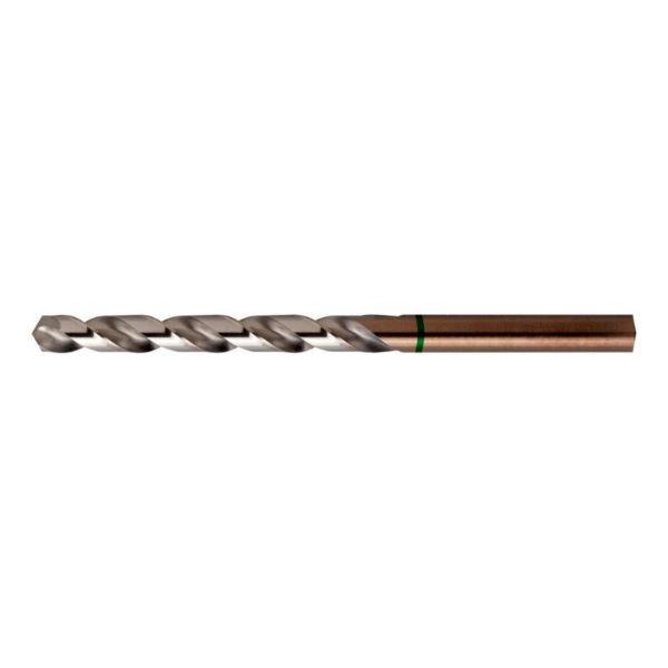 Picture for category Twist drill bit HSCo DIN 338 type RN OXID