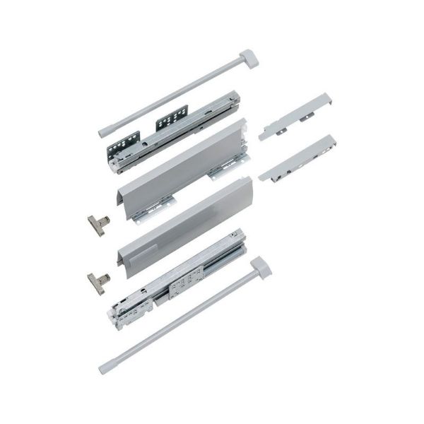 Picture for category Full extension set DWD XP Soft-close