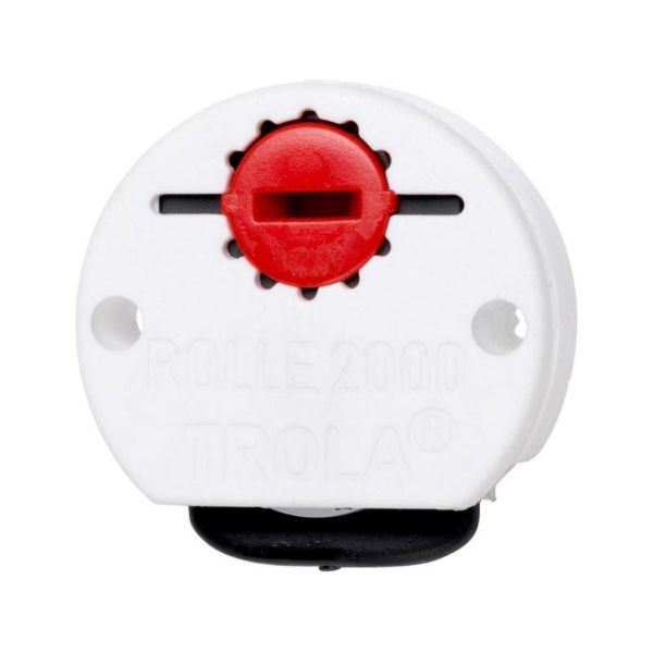 Picture for category Sliding door fitting, SB 20 E guide roller