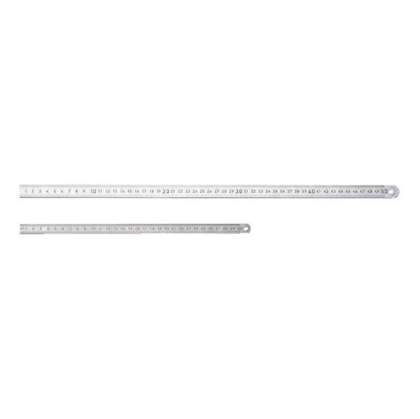 Picture for category Steel rule stainless steel A2
