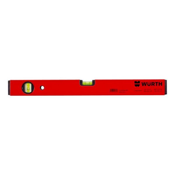 Picture for category Light-metal spirit level, sturdy