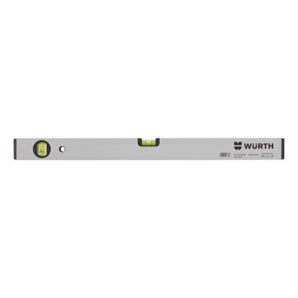 Picture for category Light metal spirit level
