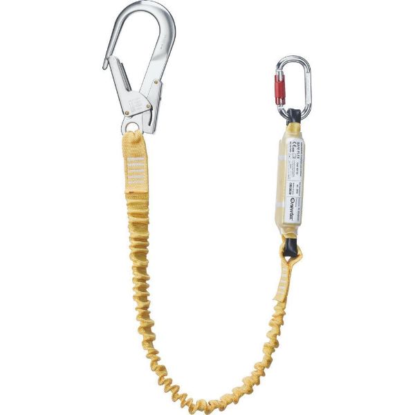 Picture for category Safety Lanyard with Shock Absorber