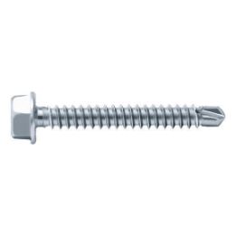 Hexagon Head Drilling Screws- SCR-DBIT-HEX-FLG-ISO15480(A2K)-4,2X13-504934213
