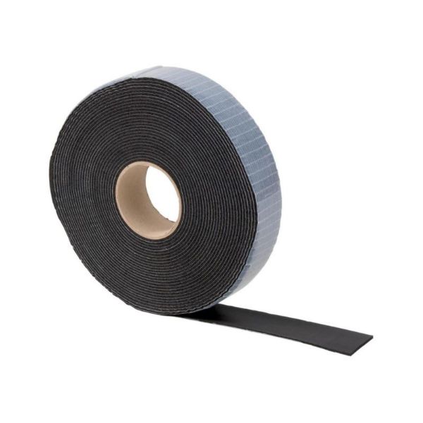 Picture for category Rubber wrapping tape, black