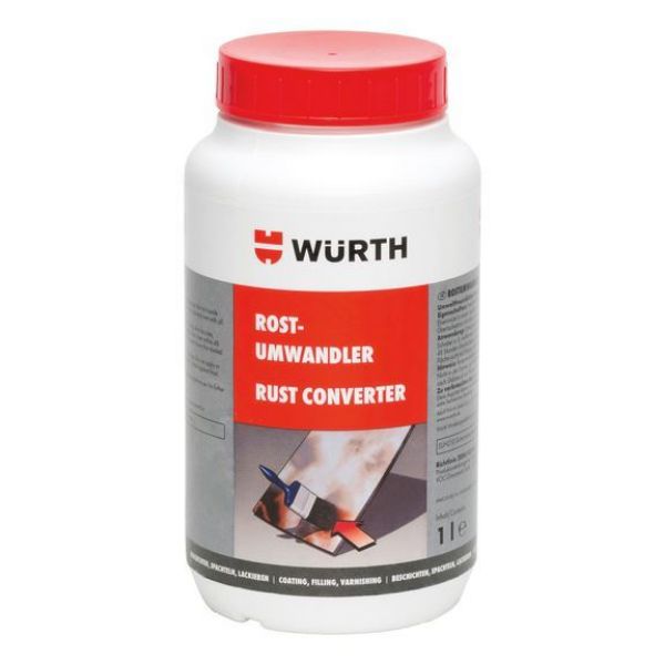Picture for category Rust converter 1Ltr