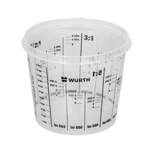 Picture for category PAINT MIXING CUP