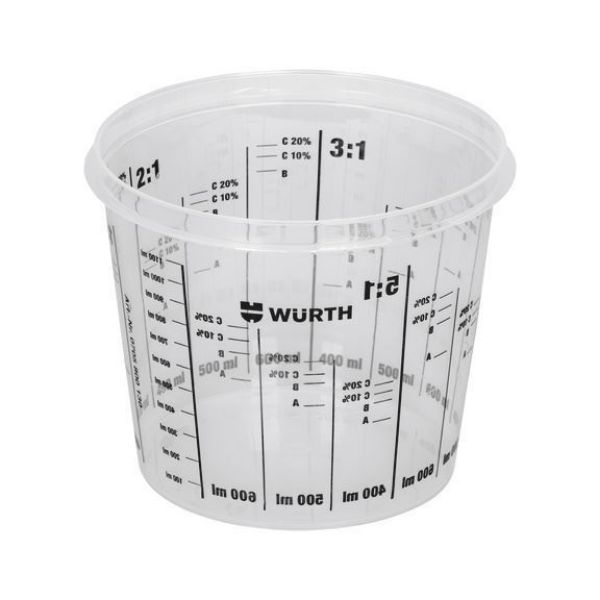Picture of Paint mixing cup