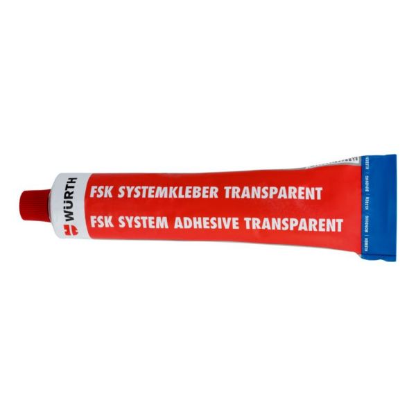 Picture for category System adhesive, FSK