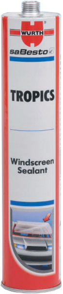 Picture for category WINDSCREEN SEALANT TROPICS