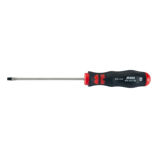 Picture for category Slotted screwdriver round blade