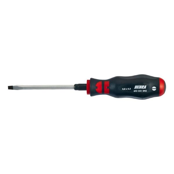 Picture for category Screwdriver slotted hexagon blade impact cap