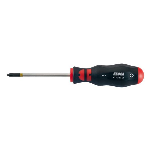 Picture for category Screwdriver PH round blade