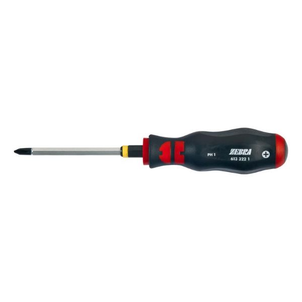 Picture for category Screwdriver PH hexagon blade impact cap