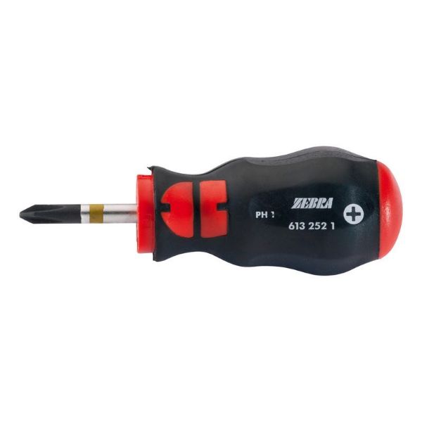 Picture for category Screwdriver PH round blade short