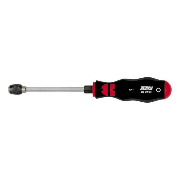 Picture for category Screwdriver 1/4 inch quick action chuck