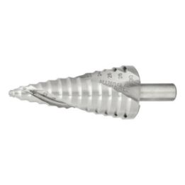 Stepped twist drill bit HSS Performance plain - DRL-STEP-SPRL-HSS-PERFORMANCE-(D6-30MM)
